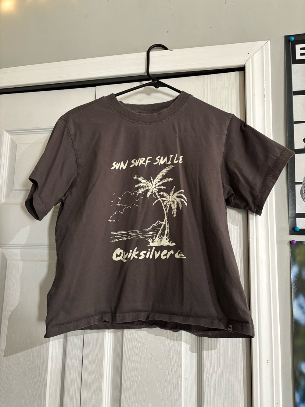 Quicksilver Graphic Tee